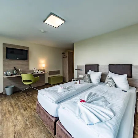 Hotel Herrenberg Buitenkant foto