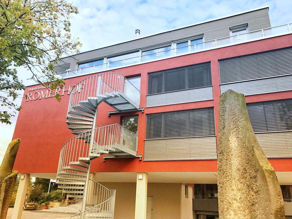 Hotel-restaurant Romerhof Herrenberg